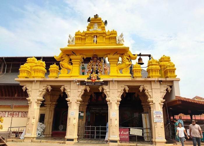 Udupi Sri Krishna Matha
